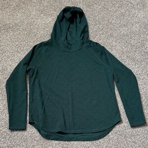 Athletic sweatshirt